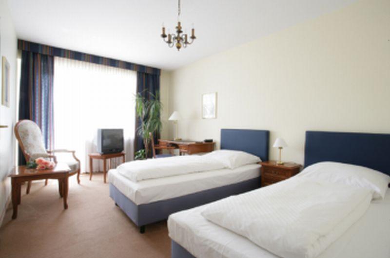 Hotel Terminus Düsseldorf Værelse billede