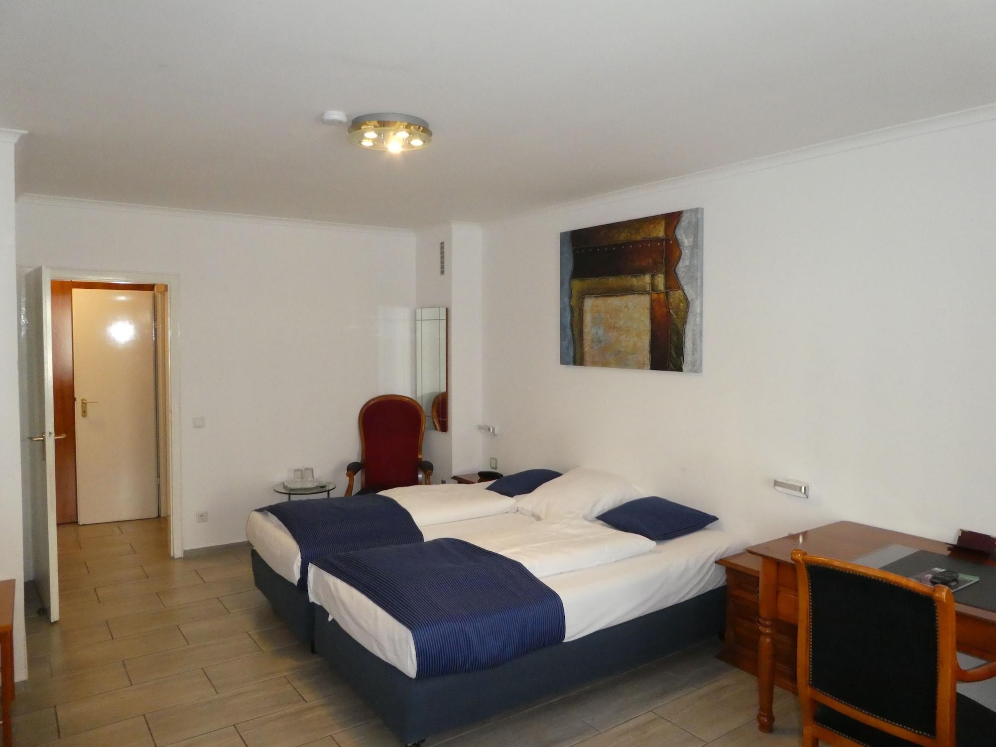 Hotel Terminus Düsseldorf Eksteriør billede