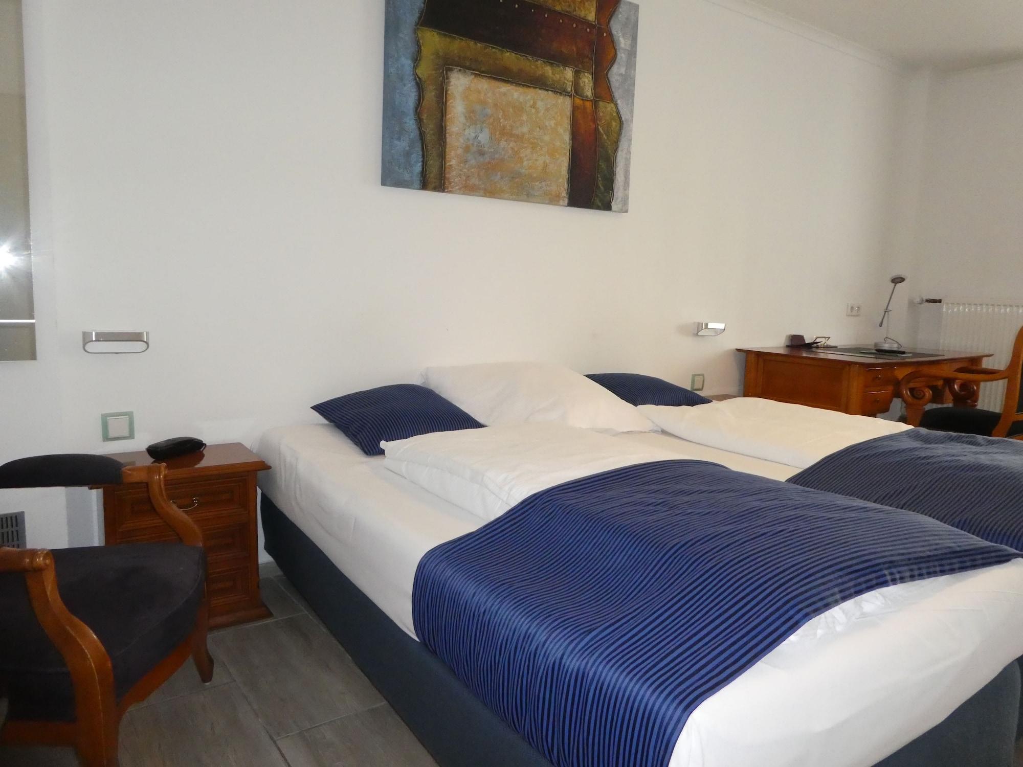 Hotel Terminus Düsseldorf Eksteriør billede