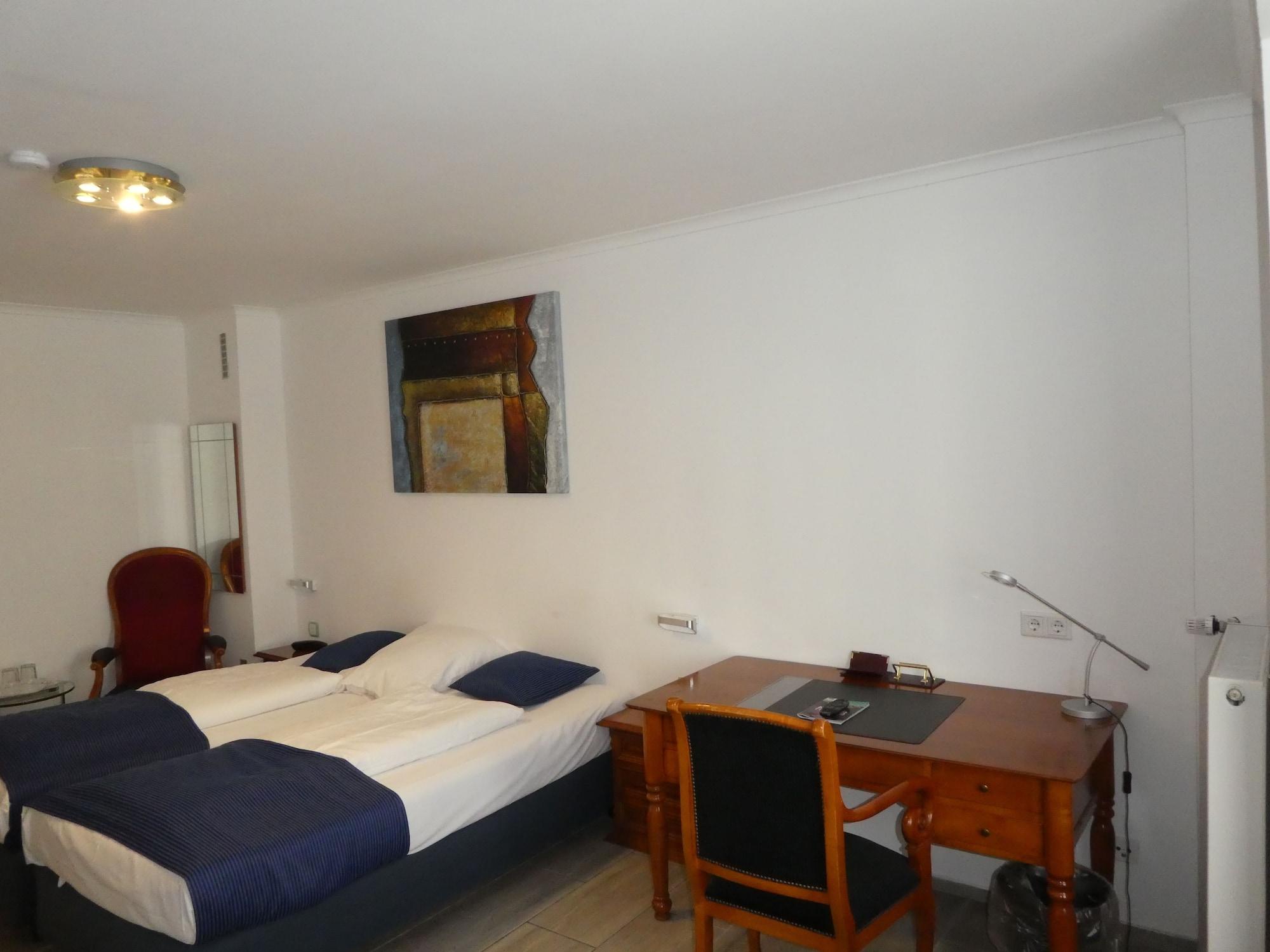 Hotel Terminus Düsseldorf Eksteriør billede