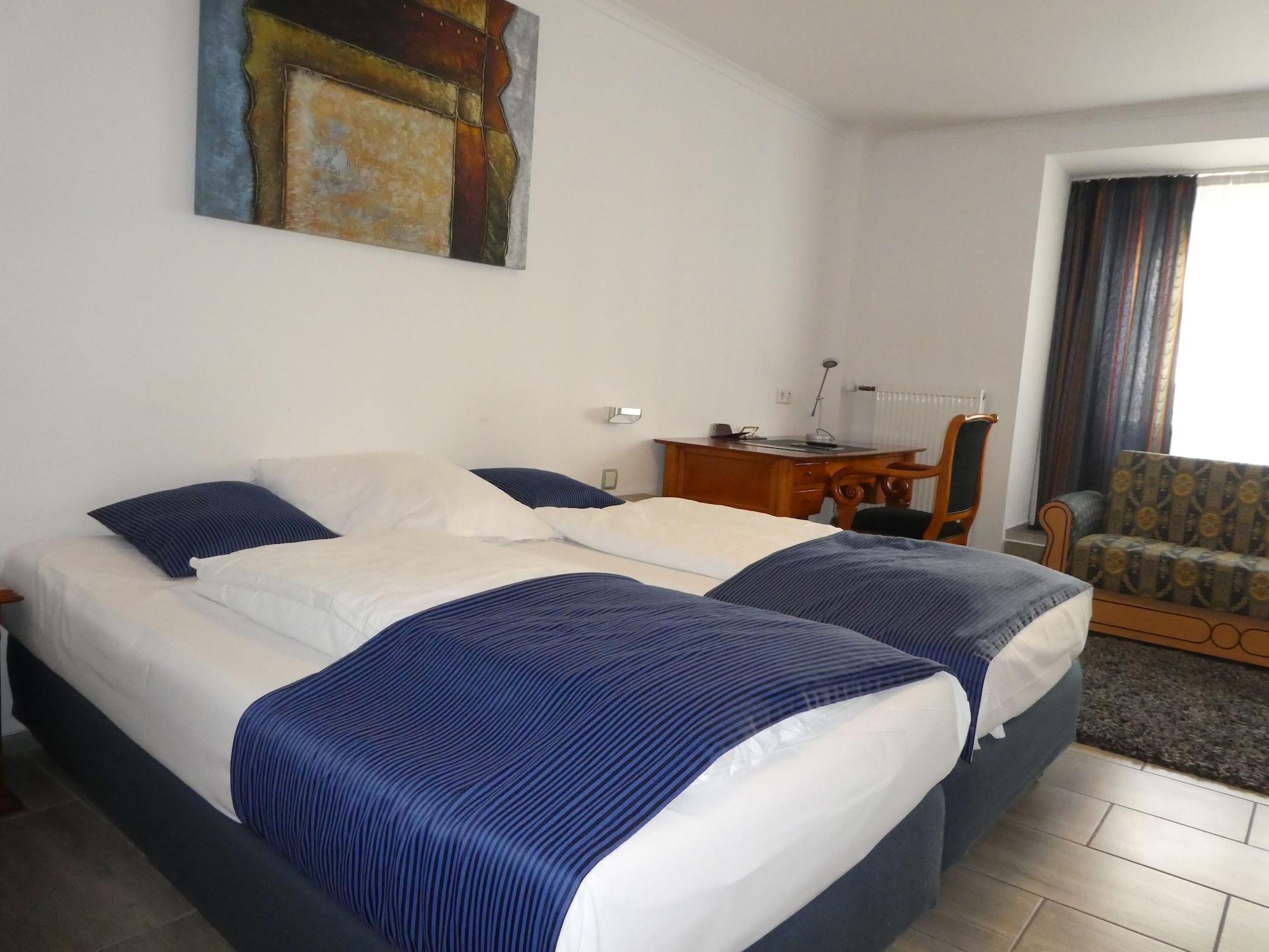 Hotel Terminus Düsseldorf Eksteriør billede