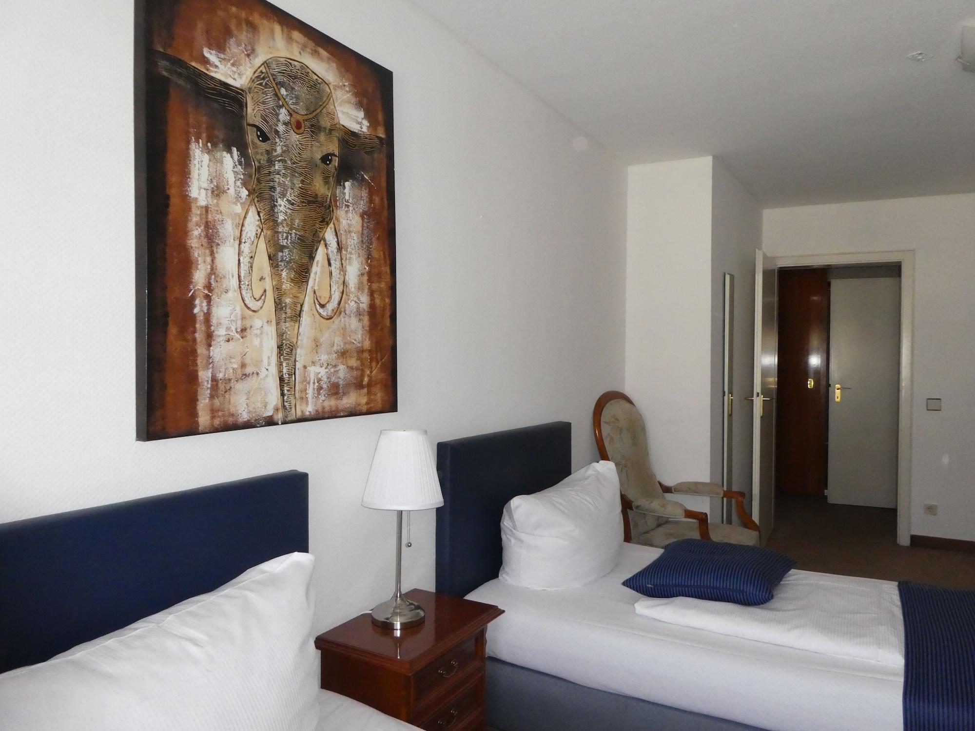 Hotel Terminus Düsseldorf Eksteriør billede