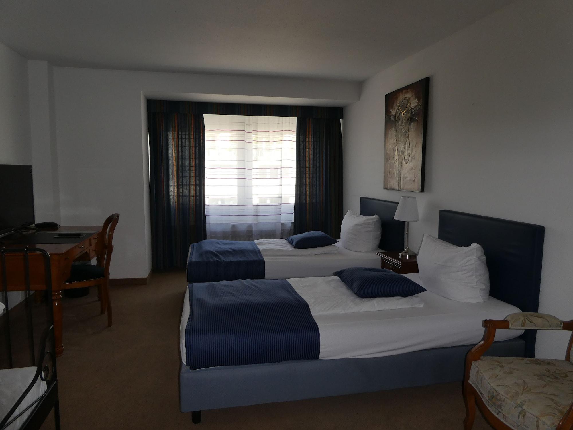 Hotel Terminus Düsseldorf Eksteriør billede