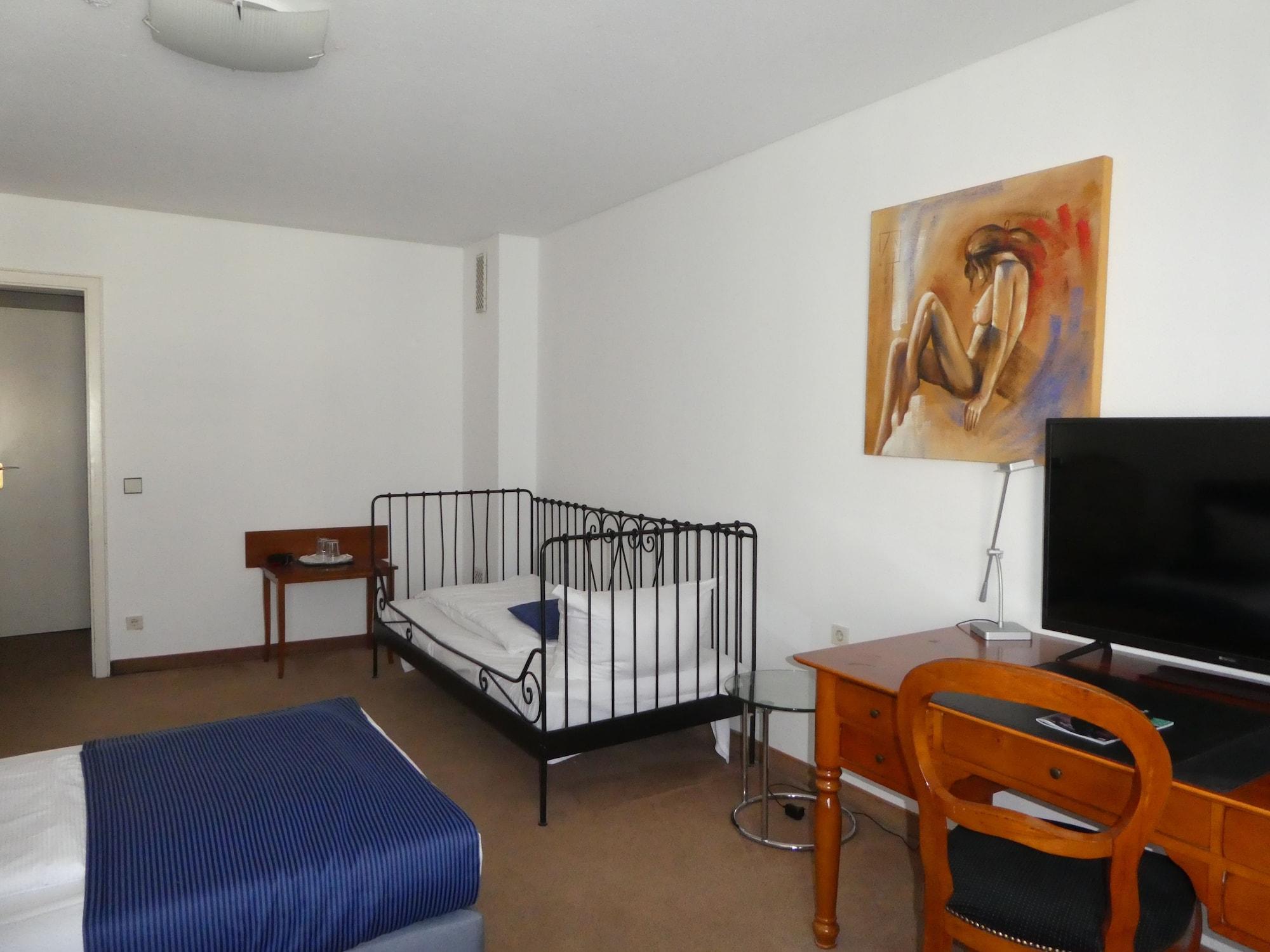 Hotel Terminus Düsseldorf Eksteriør billede