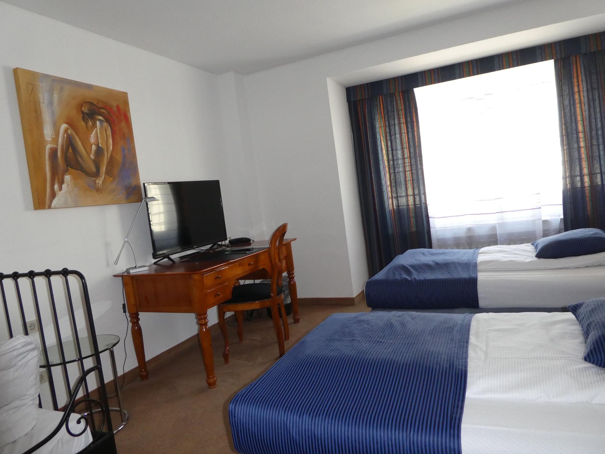 Hotel Terminus Düsseldorf Eksteriør billede