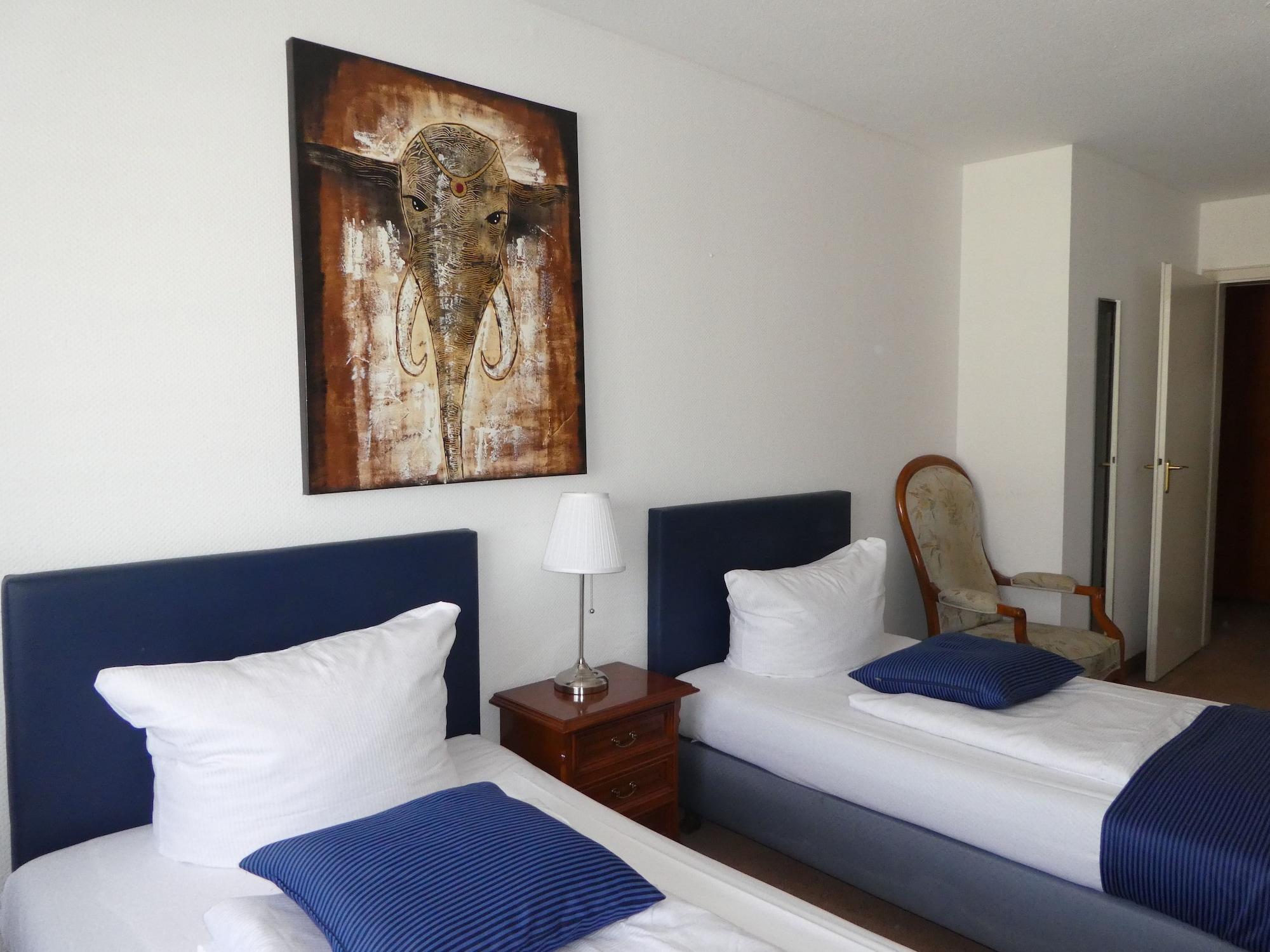 Hotel Terminus Düsseldorf Eksteriør billede