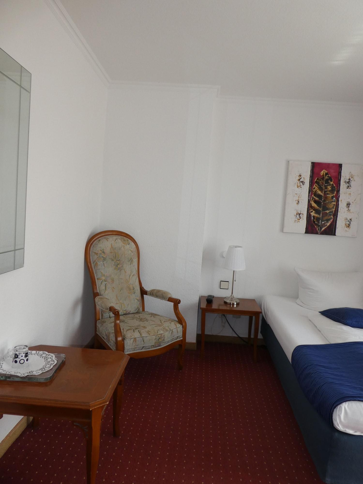 Hotel Terminus Düsseldorf Eksteriør billede
