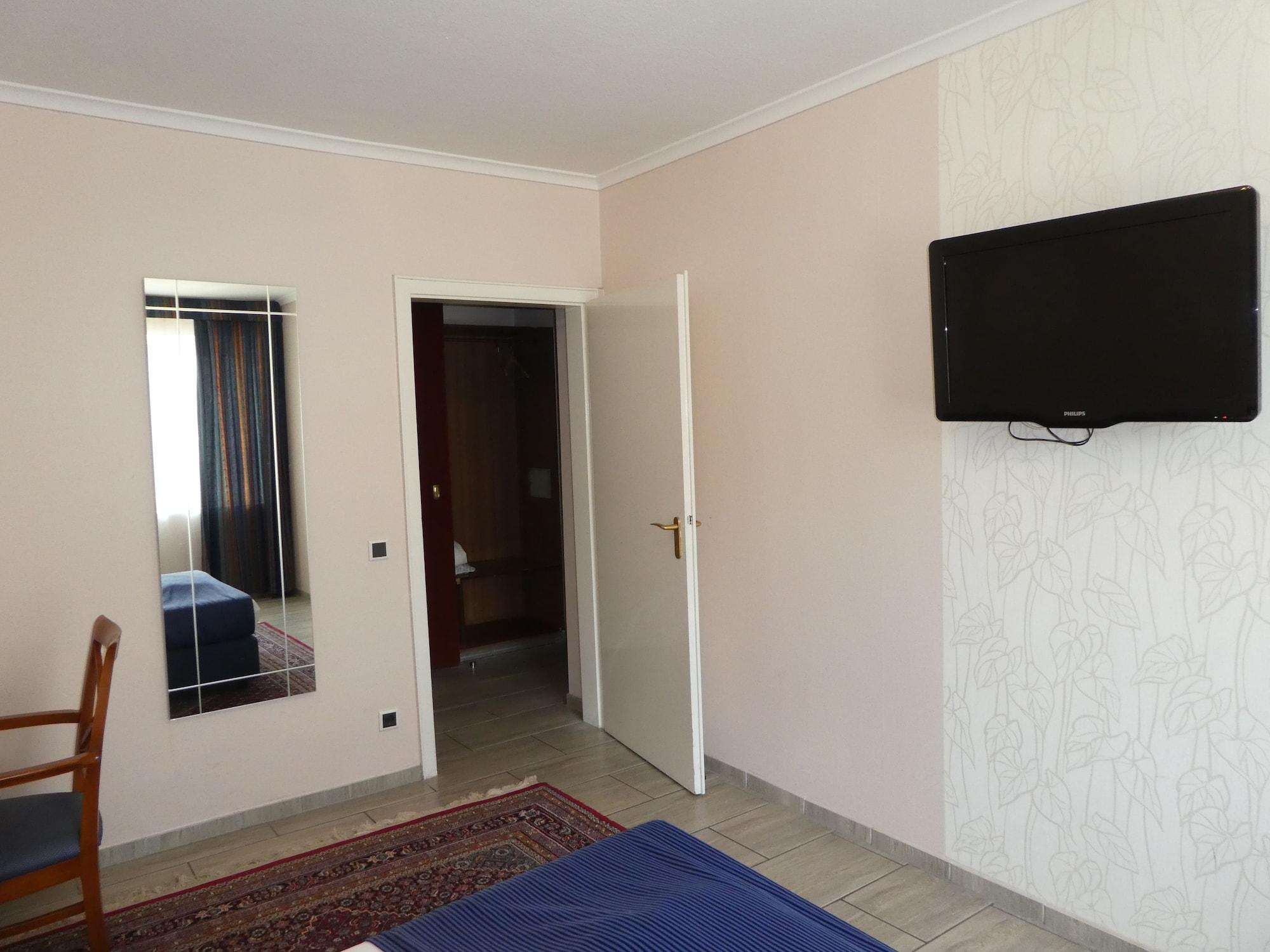 Hotel Terminus Düsseldorf Eksteriør billede