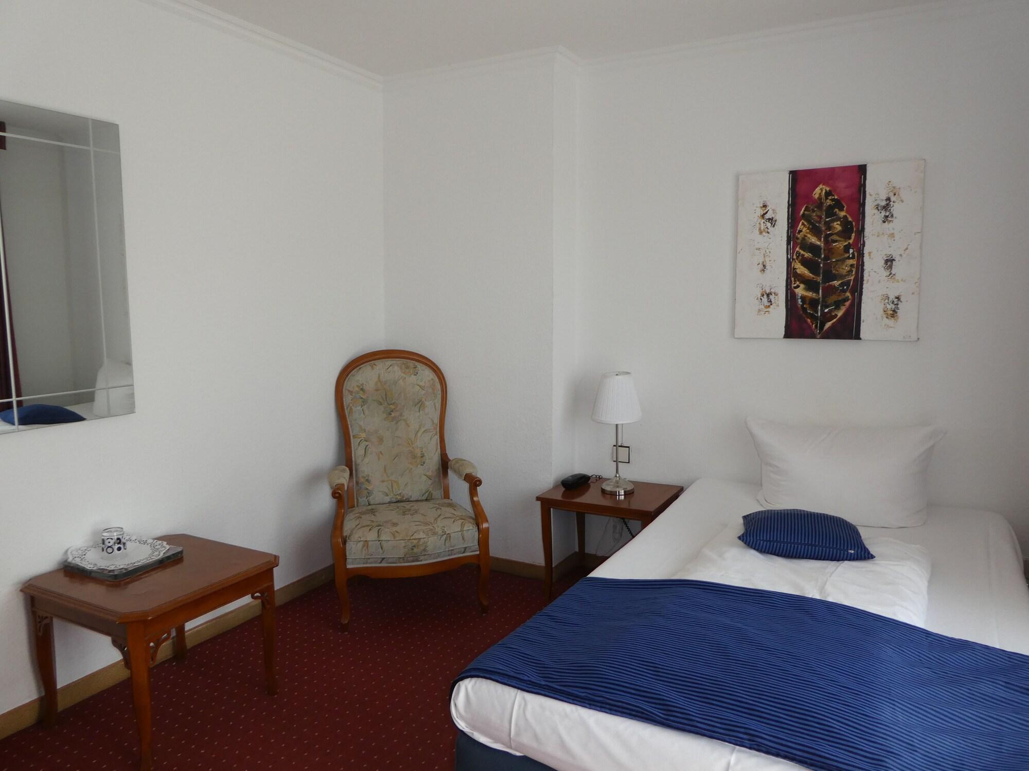 Hotel Terminus Düsseldorf Eksteriør billede