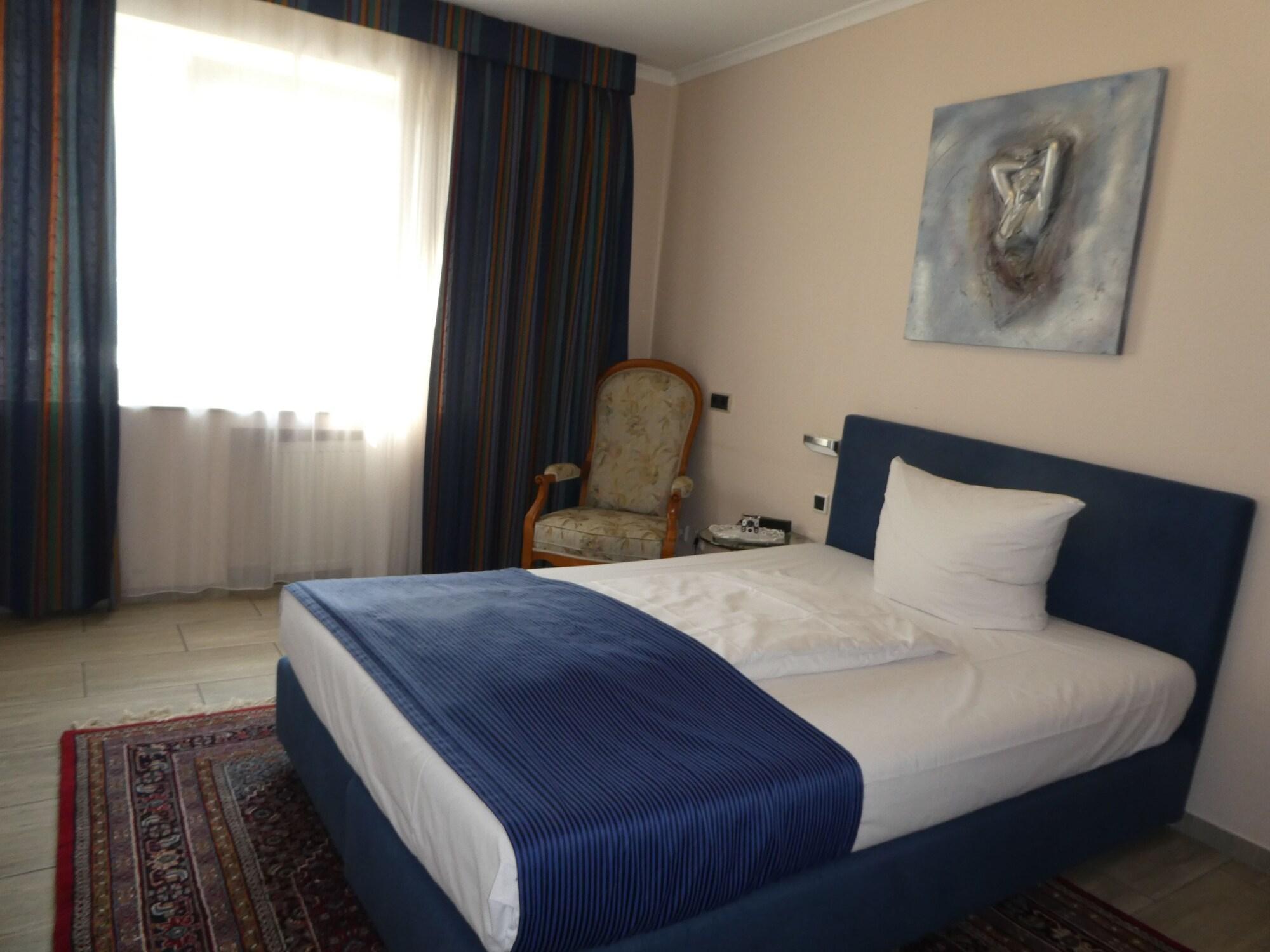 Hotel Terminus Düsseldorf Eksteriør billede