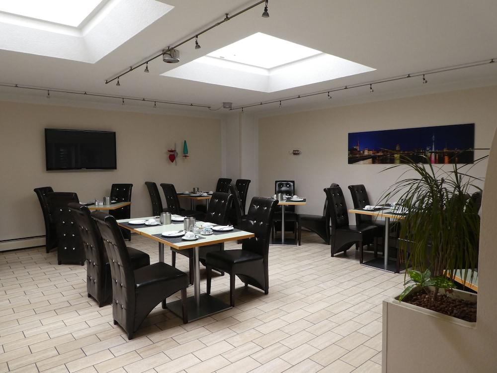 Hotel Terminus Düsseldorf Eksteriør billede