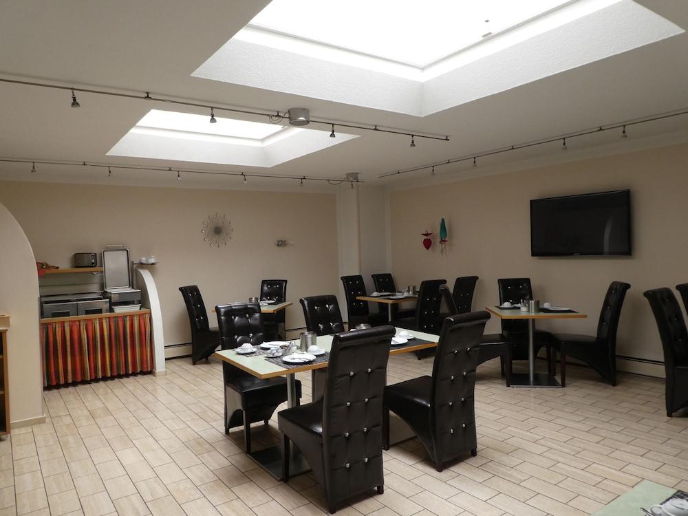 Hotel Terminus Düsseldorf Eksteriør billede