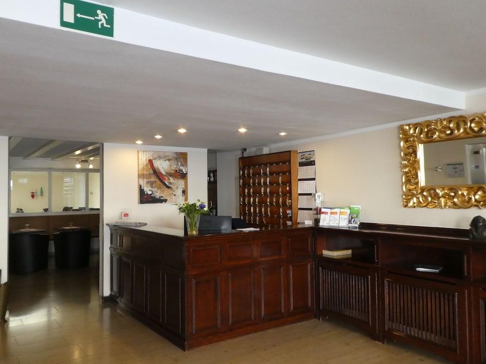 Hotel Terminus Düsseldorf Eksteriør billede