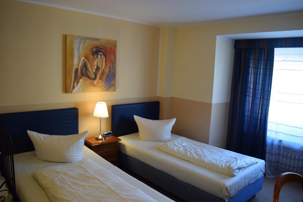 Hotel Terminus Düsseldorf Eksteriør billede