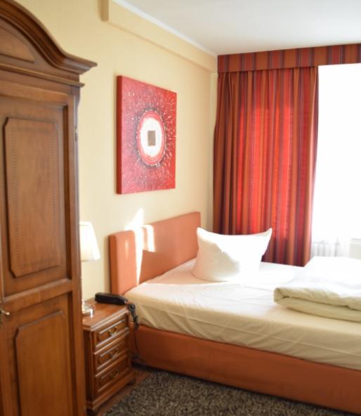 Hotel Terminus Düsseldorf Eksteriør billede
