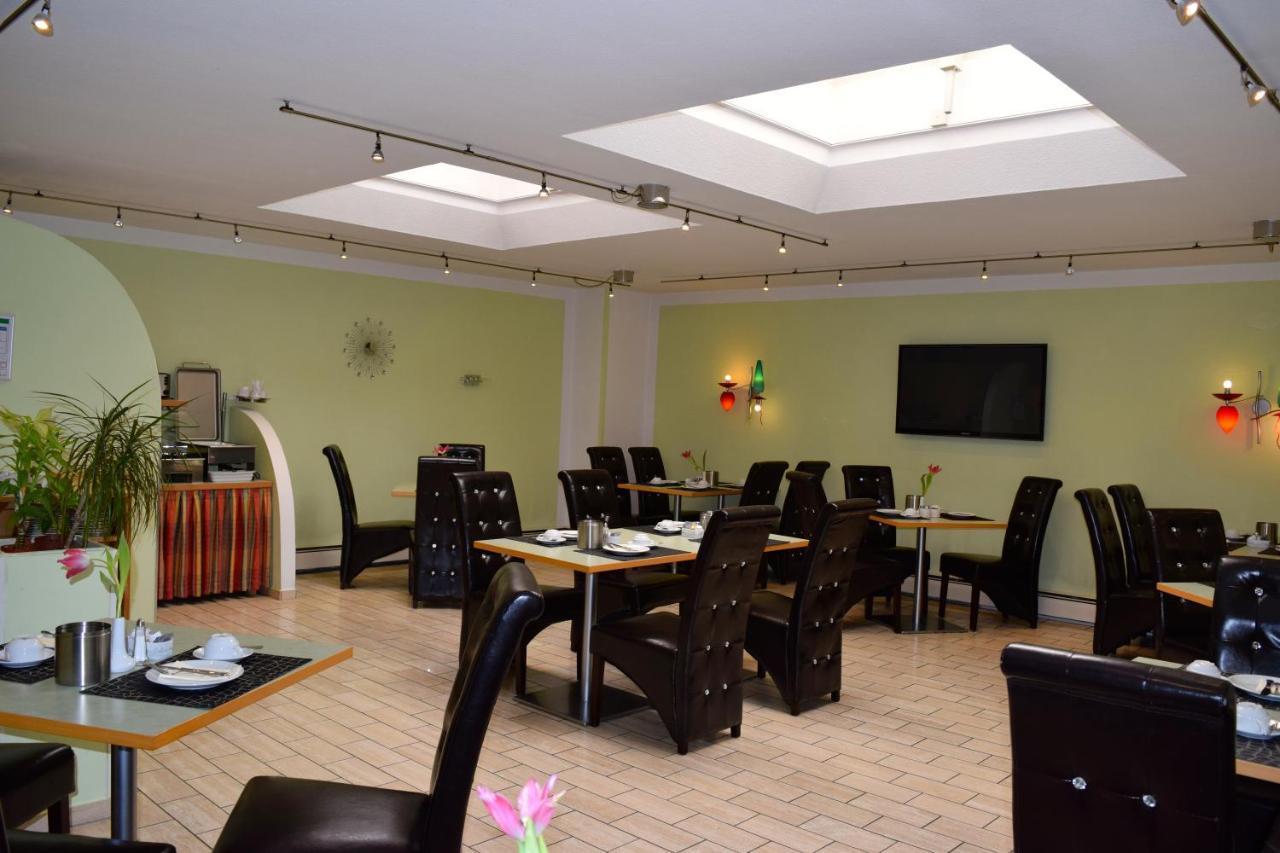 Hotel Terminus Düsseldorf Eksteriør billede