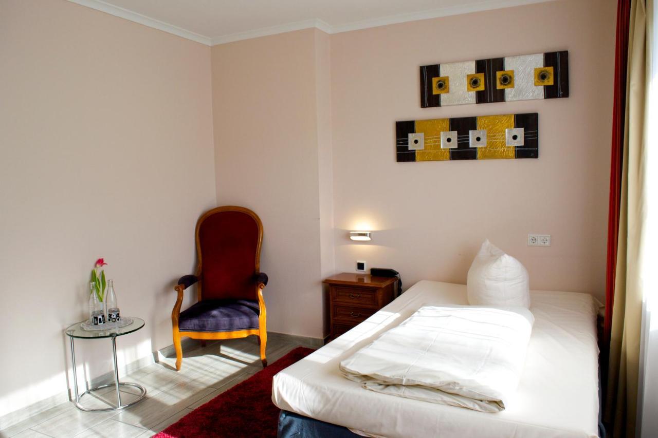 Hotel Terminus Düsseldorf Eksteriør billede